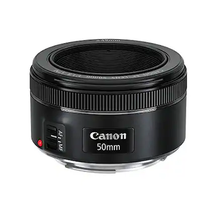 Canon 50mm Lens