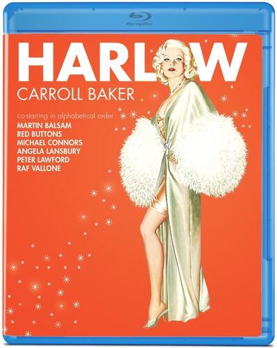 Front. Harlow  - BLU-RAY.