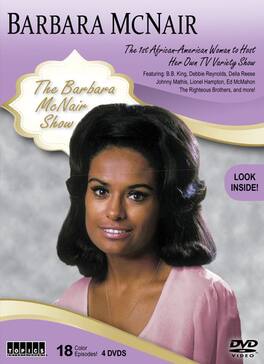 The Barbara McNair Show - DVD