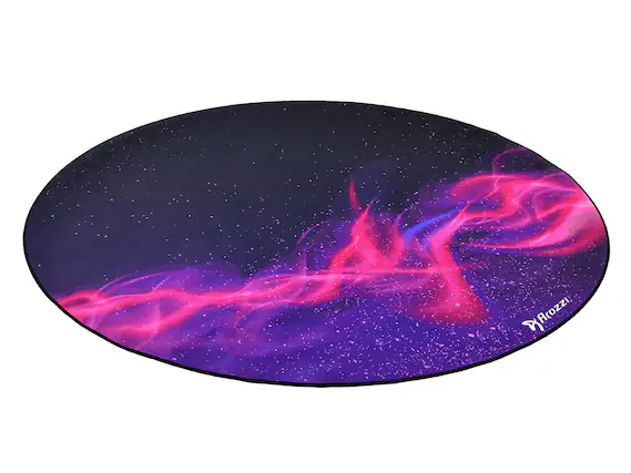 Front. Arozzi - Zona Floor Pad - Galaxy.