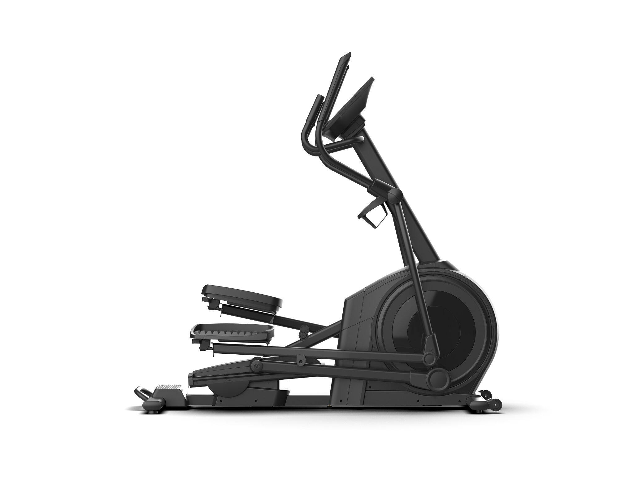 Angle. NordicTrack - NordicTrack Airglide 16 Elliptical - Black.