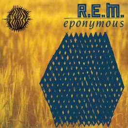 R.E.M. - Eponymous - VINYL LP