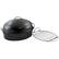 Alt View 3. Gibson - Gibson Home Kenmar High Dome Oval Roaster Set in Black - Black.