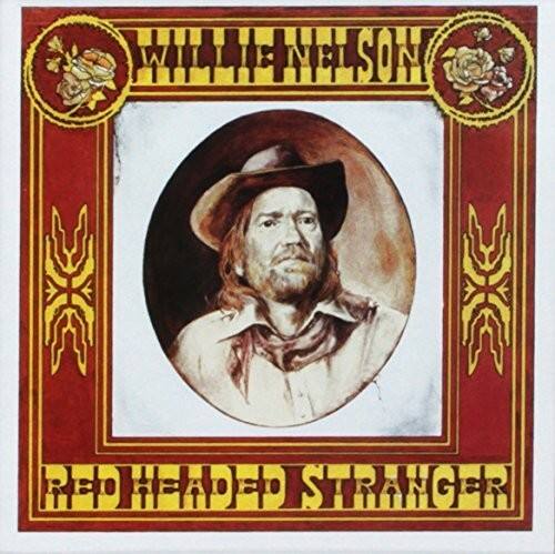 Willie Nelson - Red Headed Stranger   - COMPACT DISCS [CD]