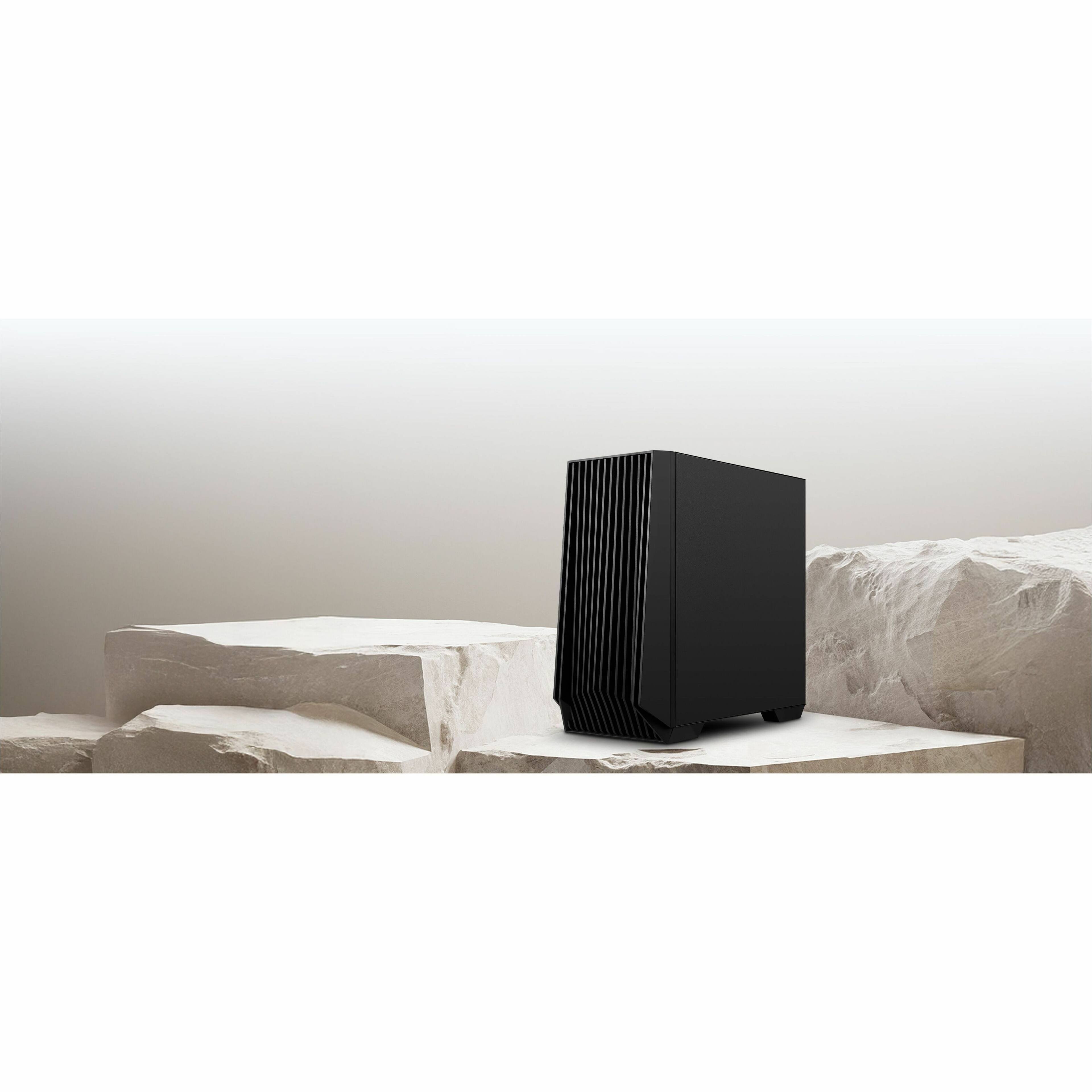 Alt View 18. MSI - PRO DP400 AI Tower Desktop Computer - Intel Core 265F - NVIDIA GeForce RTX 5070 - 32GB Memory - 2TB SSD - Black.