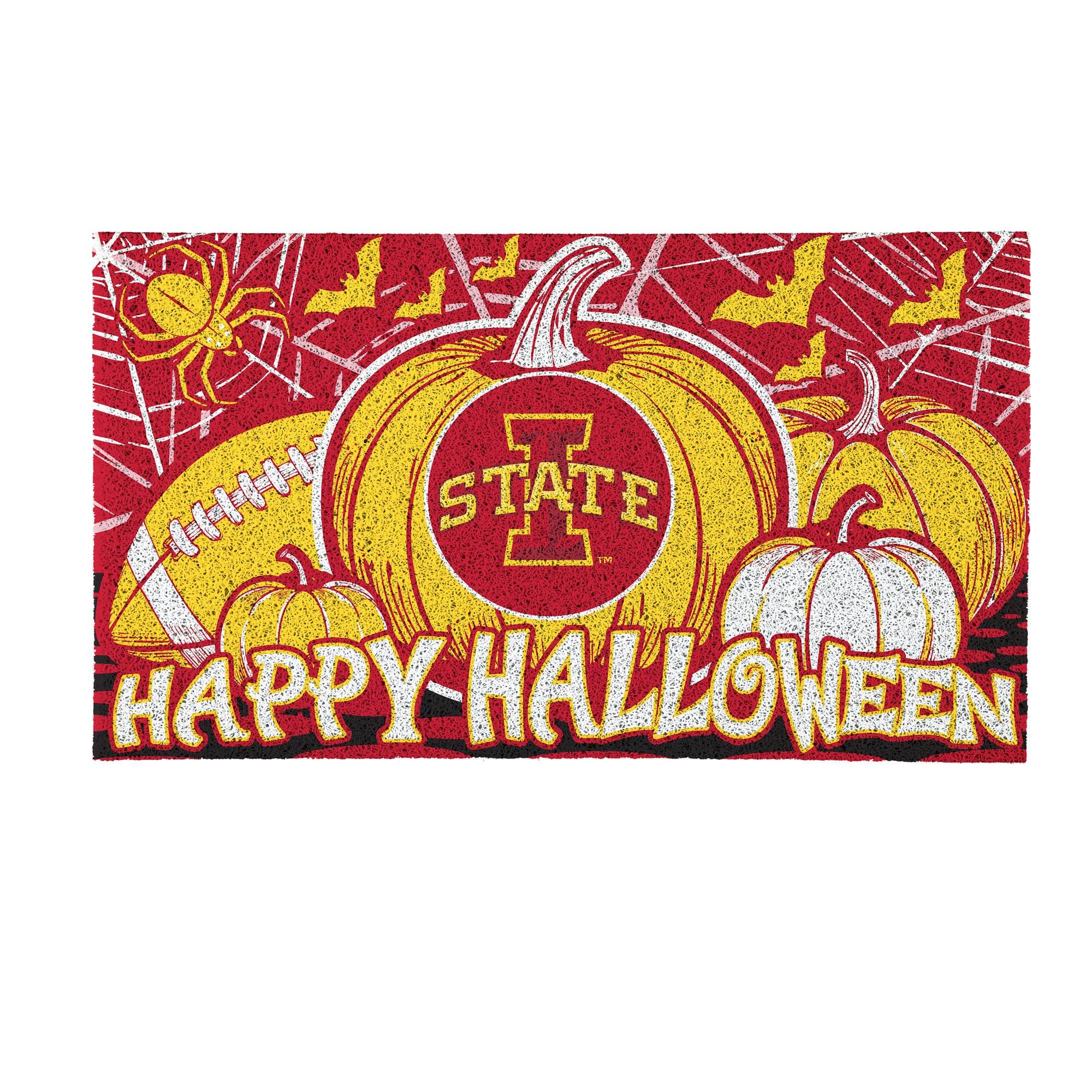 A STATE HAPPY HALLOWEEN