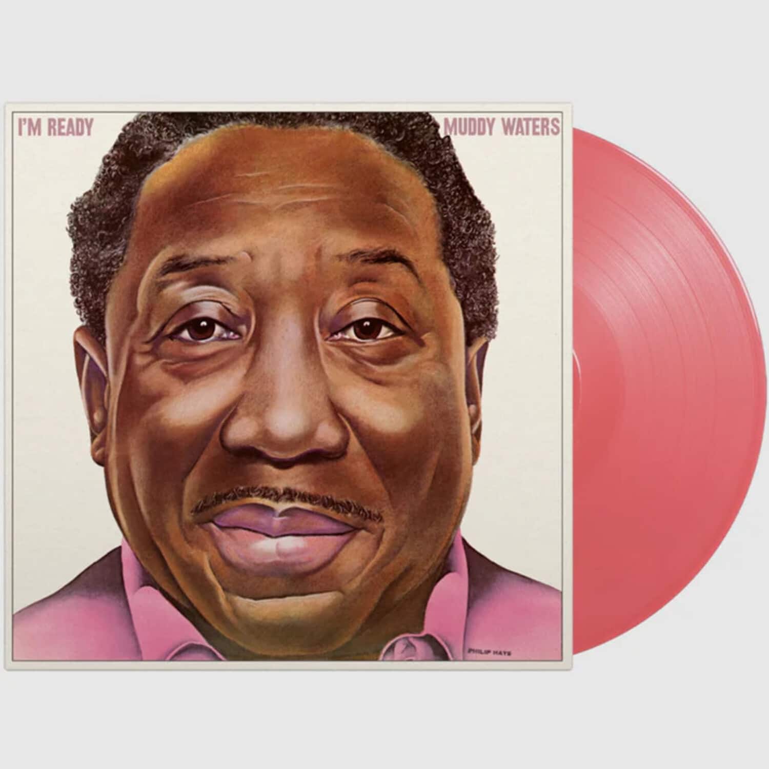 Muddy Waters - I'm Ready - Limited 180-Gram Pink Colored Vinyl   - VINYL LP price history on PriceWatchPro