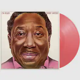Muddy Waters - I'm Ready - Limited 180-Gram Pink Colored Vinyl - VINYL LP