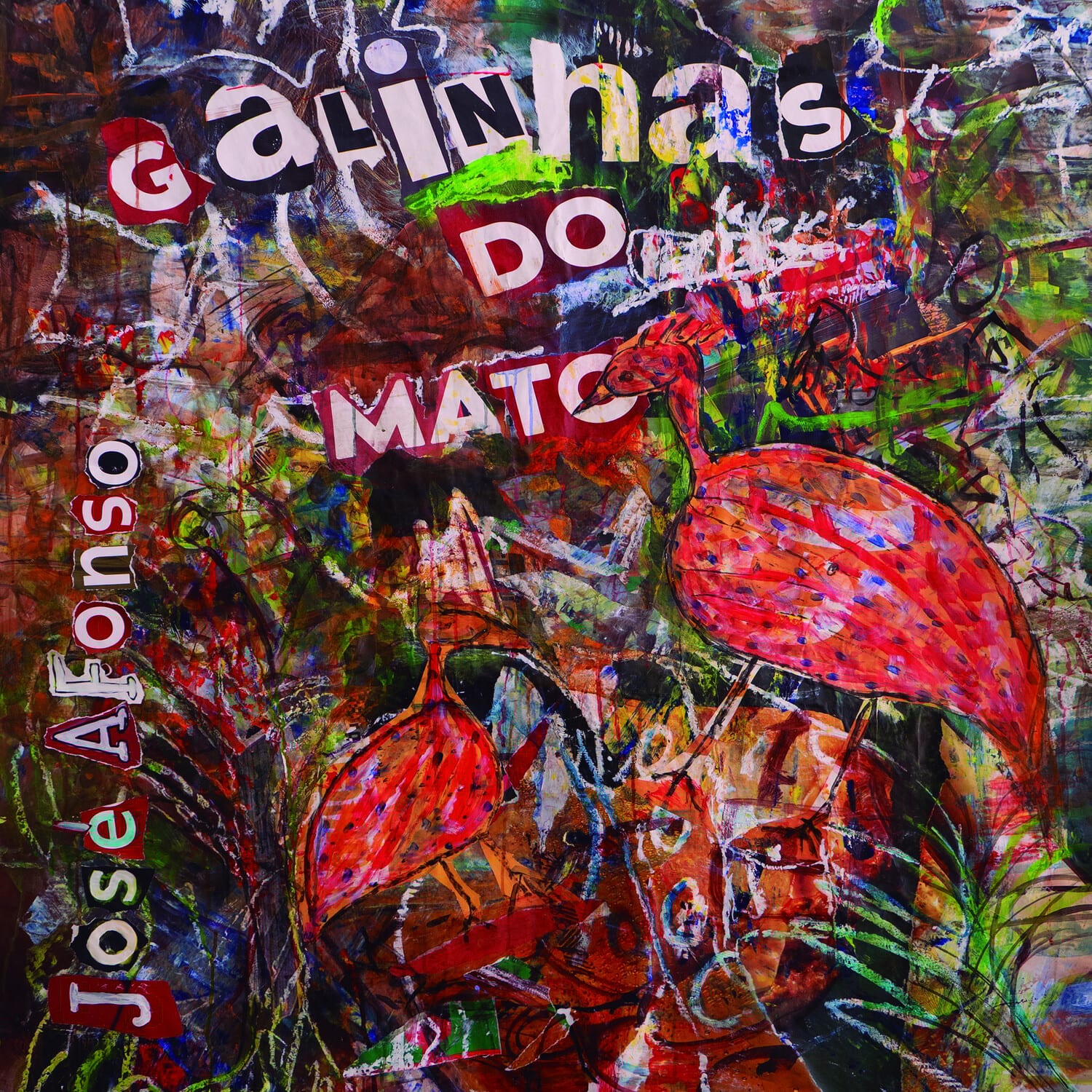 Jose Afonso - Galinhas Do Mato   - COMPACT DISCS [CD] price history on PriceWatchPro