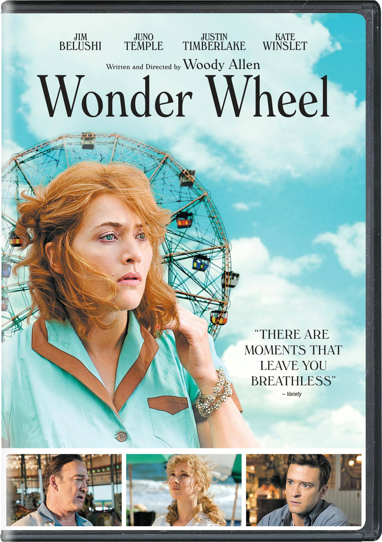 Front. Wonder Wheel [DVD].