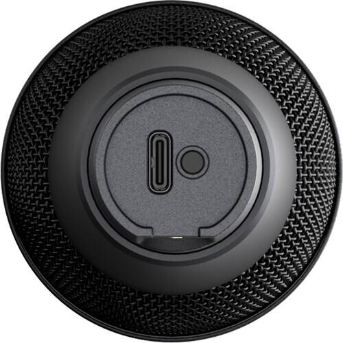 Alt View 5. HOLLYLAND - Hollyland MELO P1 Wireless Handheld Cardioid Condenser Microphone (Space Gray), 2.4GHz Wireless, AI Noise Cancellation,.