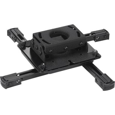 Chief Universal RPA Ceiling Projector Mount Black RPAU - Best Buy