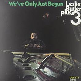 Leslie Butler - We've Only Just Begun - VINYL LP
