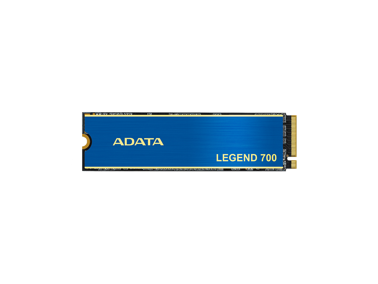 ADATA - LEGEND 700 M.2 2280 256GB PCI-Express 3.0 x4 3D NAND Internal Solid State Drive (SSD) ALEG-700-256GCS
