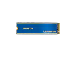 ADATA - LEGEND 700 M.2 2280 256GB PCI-Express 3.0 x4 3D NAND Internal Solid State Drive (SSD) ALEG-700-256GCS