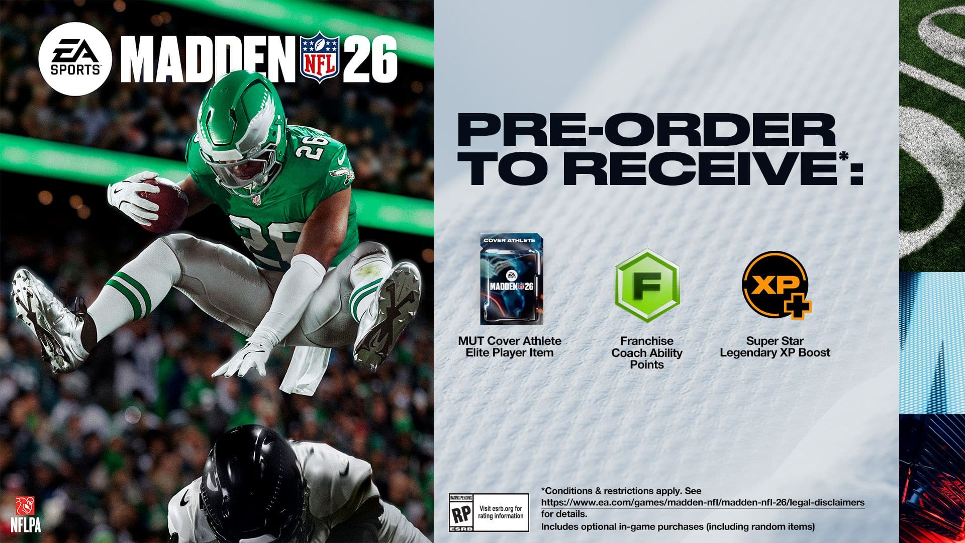 EA SPORTS Madden 26 - PlayStation 5