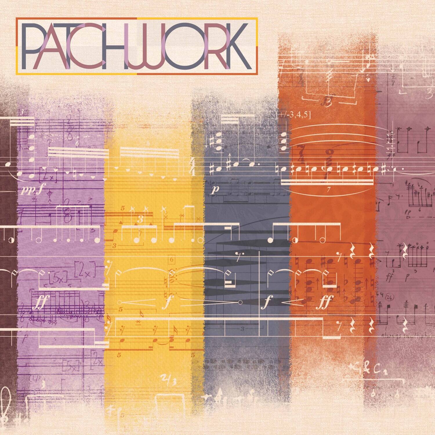 Patchwork - Patchwork   - COMPACT DISCS [CD]