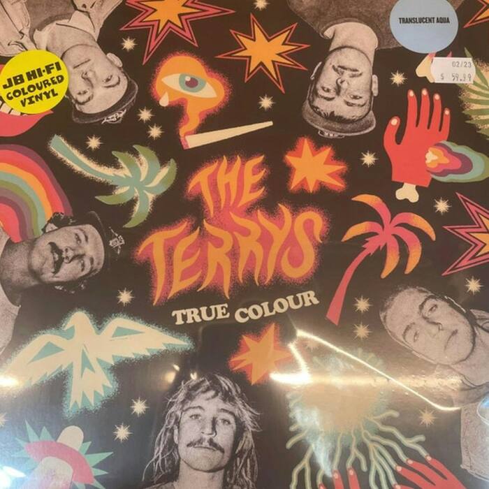 True Colour [LP] [VINYL]