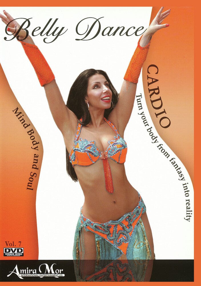 Amira Mor: Belly Dance for Cardio - DVD [2010] price history on PriceWatchPro