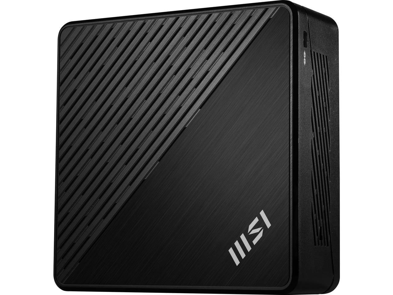 MSI Cubi 5 12M 202US i5 1235U 16GB DDR4 500GB SSD Iris Xe Win 11