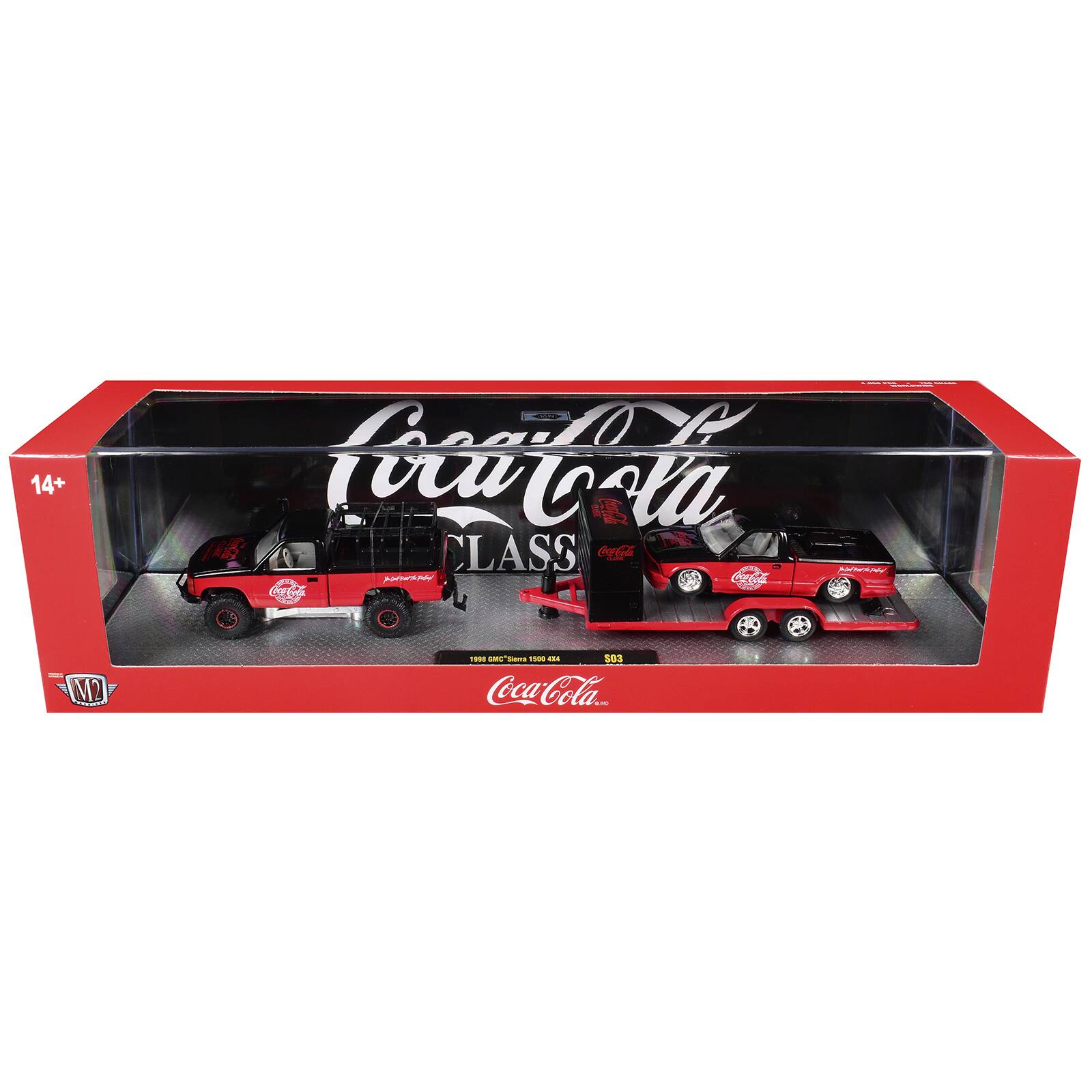 14+ Coca-Cola CLASS - Coca-Cola