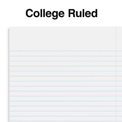 College Ruled