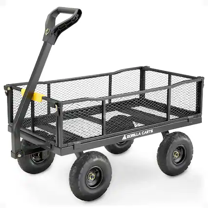 GORILLA CARTS