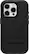 Front. OtterBox - Defender Series Pro Hard Shell for Apple iPhone 15 Pro - Black.