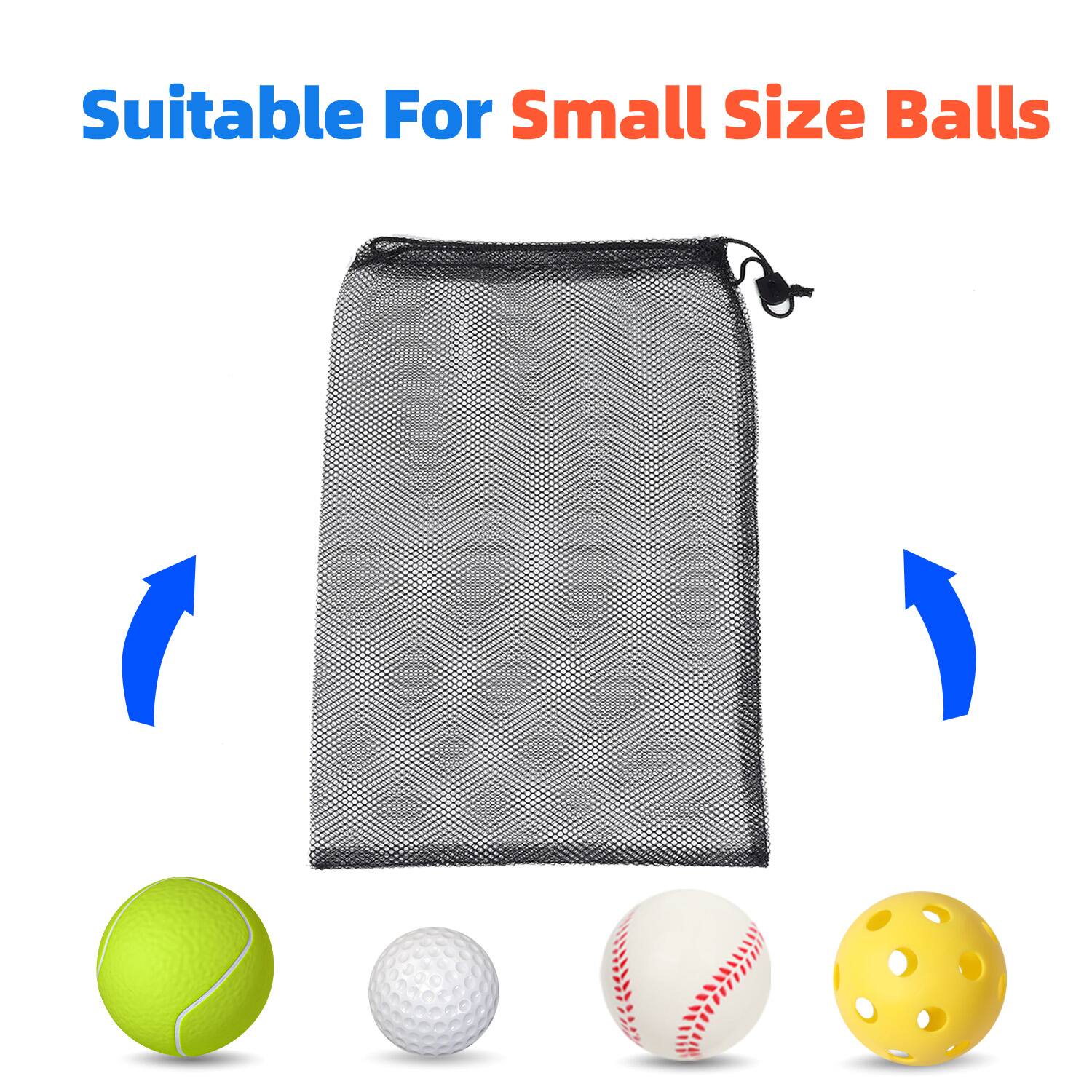 Suitable For Small Size Balls