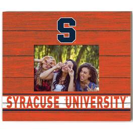 Jardine - Syracuse 11'' x 13'' Team Spirit Picture Frame - Orange
