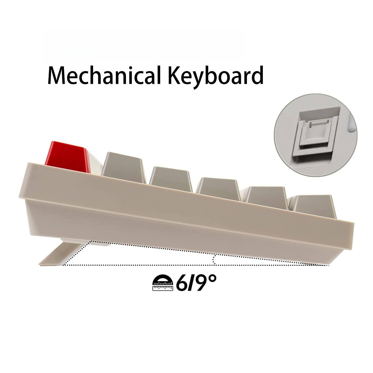 Mechanical Keyboard

6/9°