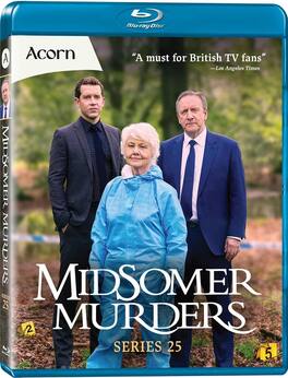 Midsomer Murders: Series 25 - BLU-RAY
