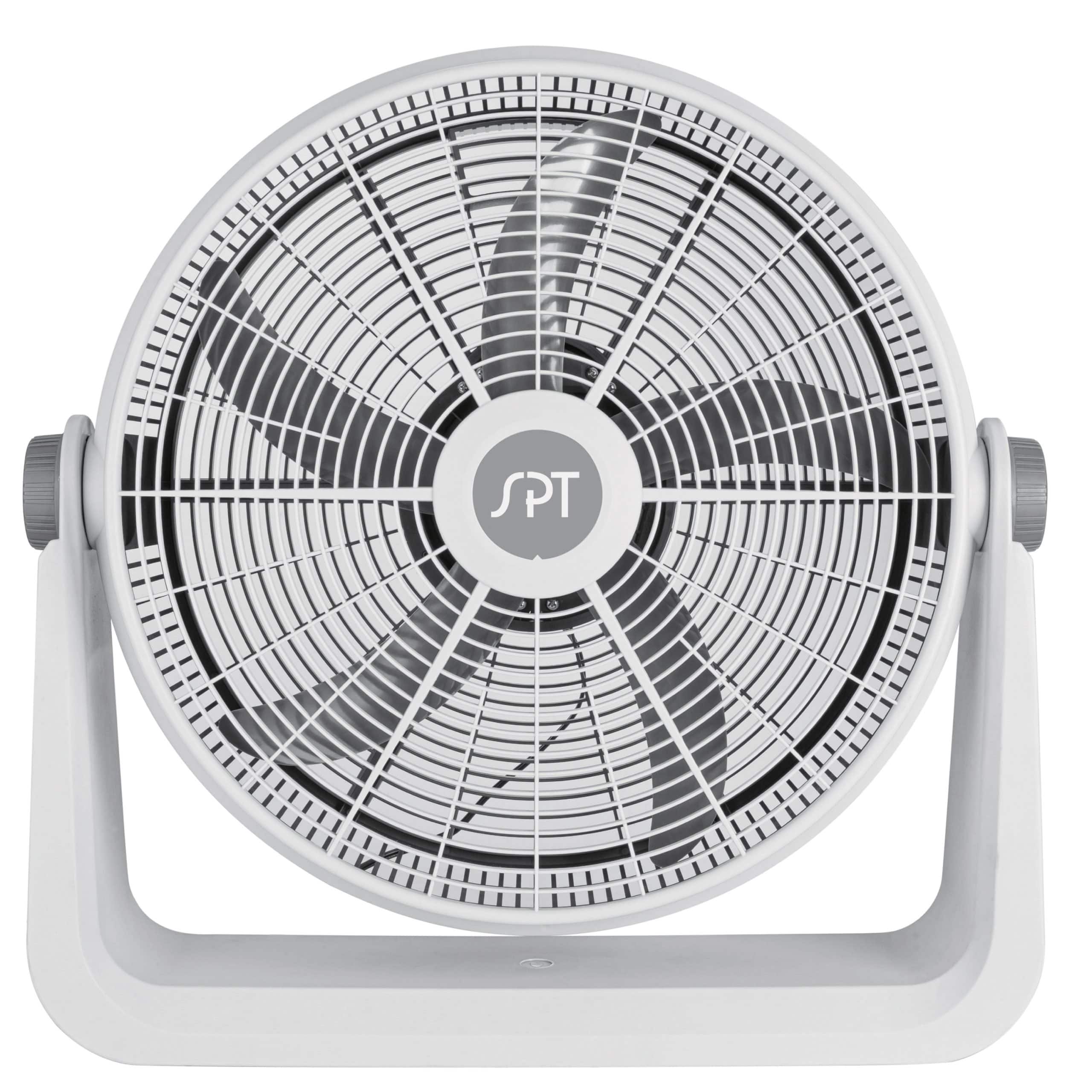 SPT - SF-2001 3-Speed Turbo Air Circulator