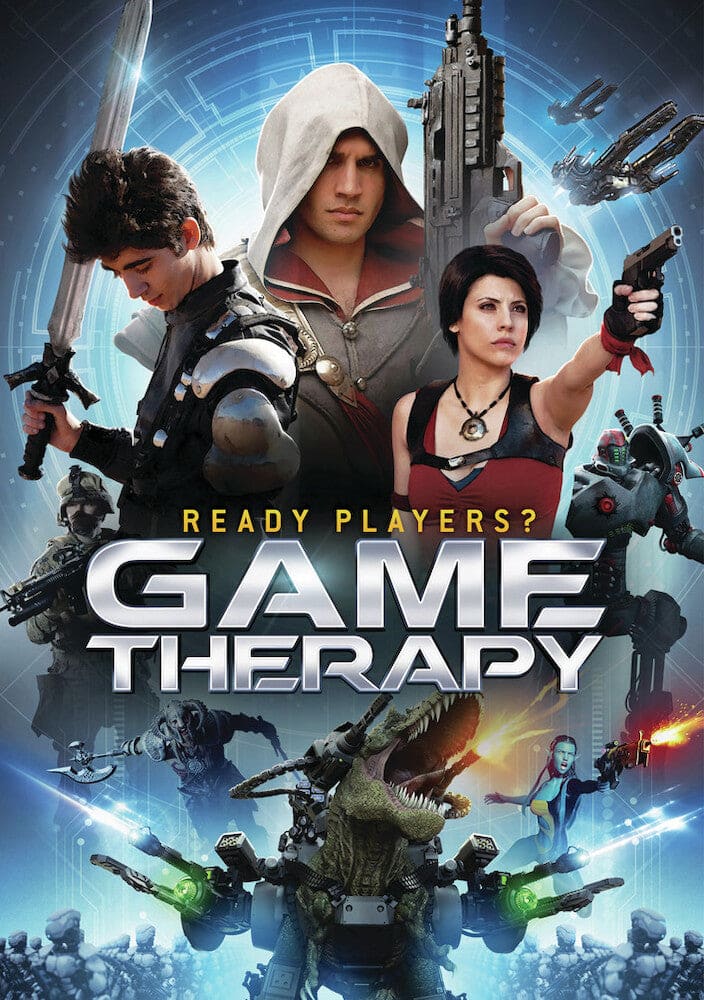 Game Therapy (MOD) (DVD Movie)