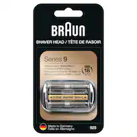 Braun - Replacement Foil Head for Series 9 Shavers - Silver - Alt_View_Zoom_11
