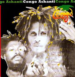 The Congos - Congos Ashanti - VINYL LP
