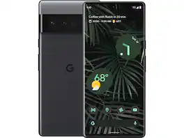 Google - Pixel 6 GB7N6 (Fully Unlocked) 128GB - Black
