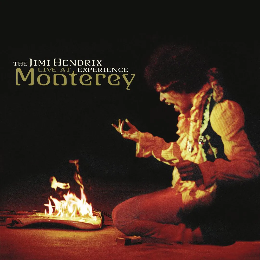 Front. Live at Monterey [LP] [LP].