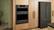 Alt View 2. KitchenAid - 30" Smart Built-In Electric Combination Wall Oven with Microwave and Intelligent Cooking Camera - Black Ore.