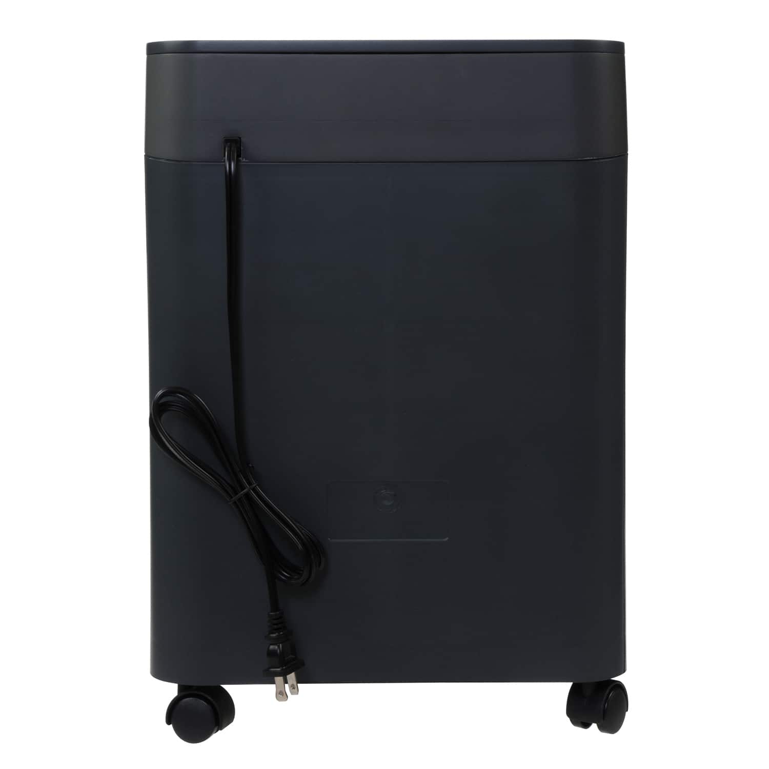 Alt View 21. HP - 8 Sheet Microcut Paper Shredder.