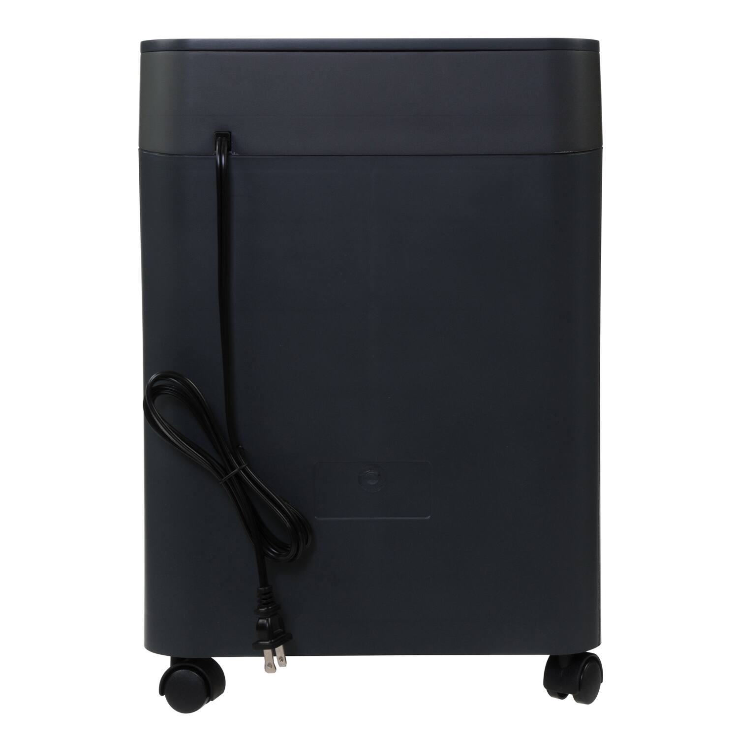 Alt View 21. HP - 8 Sheet Microcut Paper Shredder.