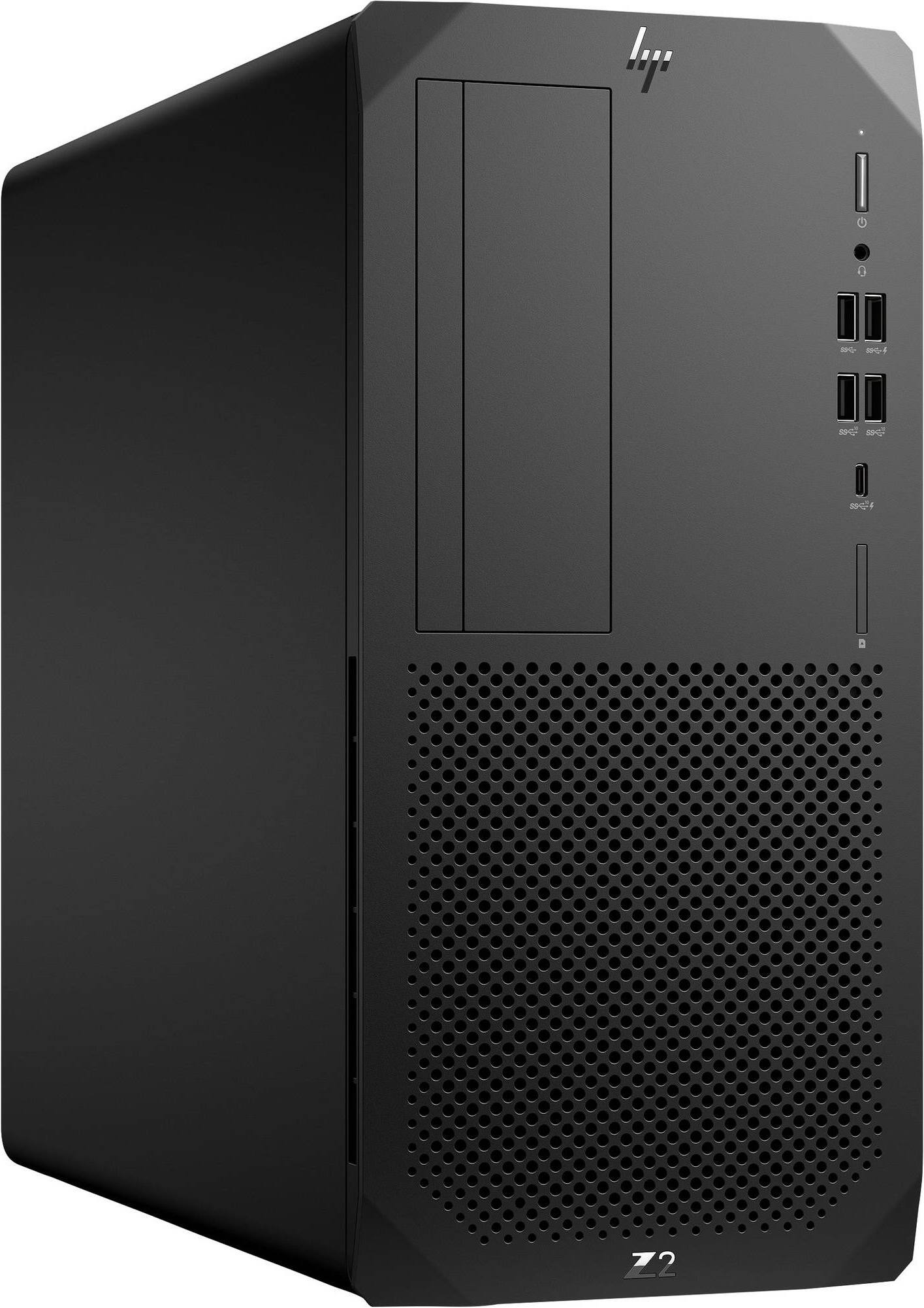 HP Refurbished Z2 Desktop Intel Core i7 10700 32GB Memory 1TB SSD