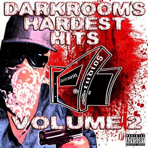 DarkRoom Familia - Hardest Hits 2   - COMPACT DISCS [CD] price history on PriceWatchPro
