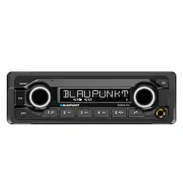 Blaupunkt - DUBLIN 412 Heavy Duty USB MP3 Bluetooth Car Stereo Receiver