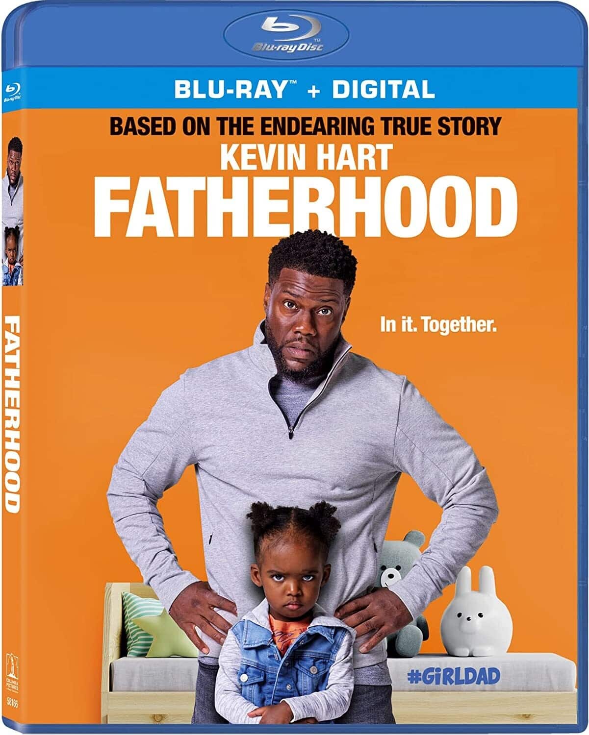 Fatherhood  - BLU-RAY