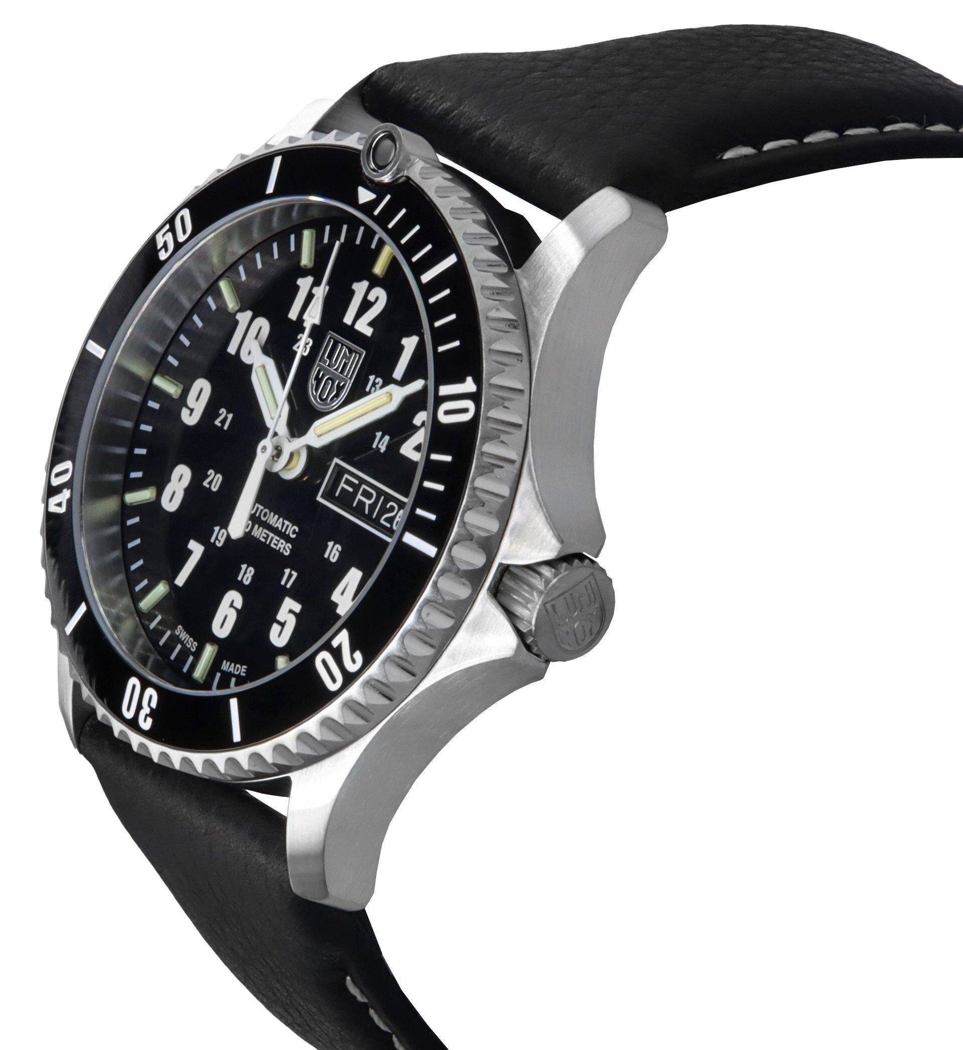 40  
/ 50 11 12 18 23 LUNI 1 NOX 13 9 21 2 10 14 8 20 19 0 METERS TOMATIC FRI28 1 16 18 17 6 5 4 SWISS 30 / MADE 20