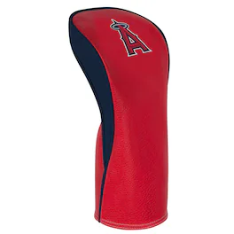 WinCraft - Los Angeles Angels Golf Club Driver Headcover - Multicolor