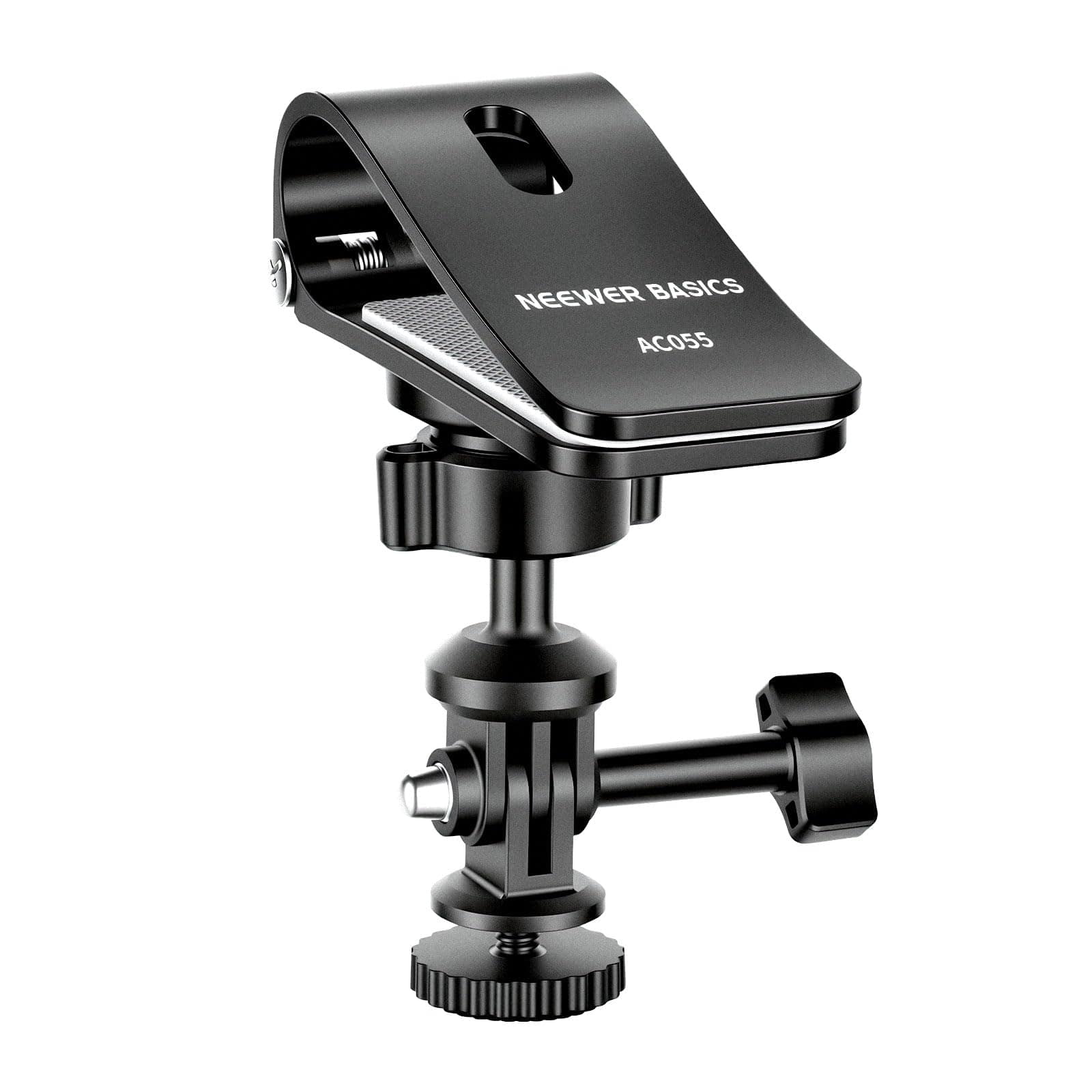 Neewer - Basics Car Visor Mount, 360° Ball Head