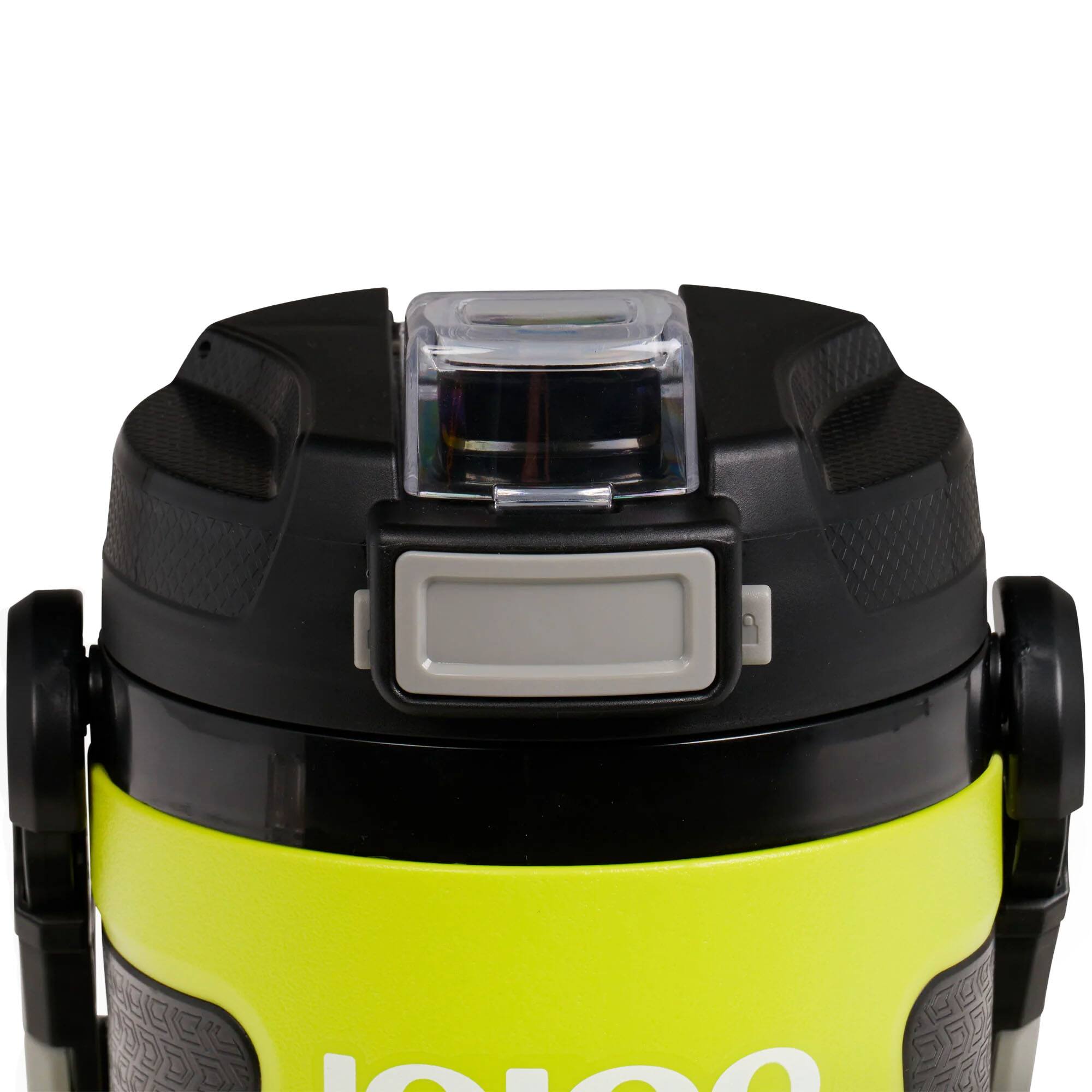Alt View 4. Igloo - IGLOO Rival Half Gallon Jug, Acid Green - Acid Green.