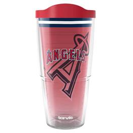Tervis - Los Angeles Angels 24oz. Forever Fan Classic Tumbler - Multicolor